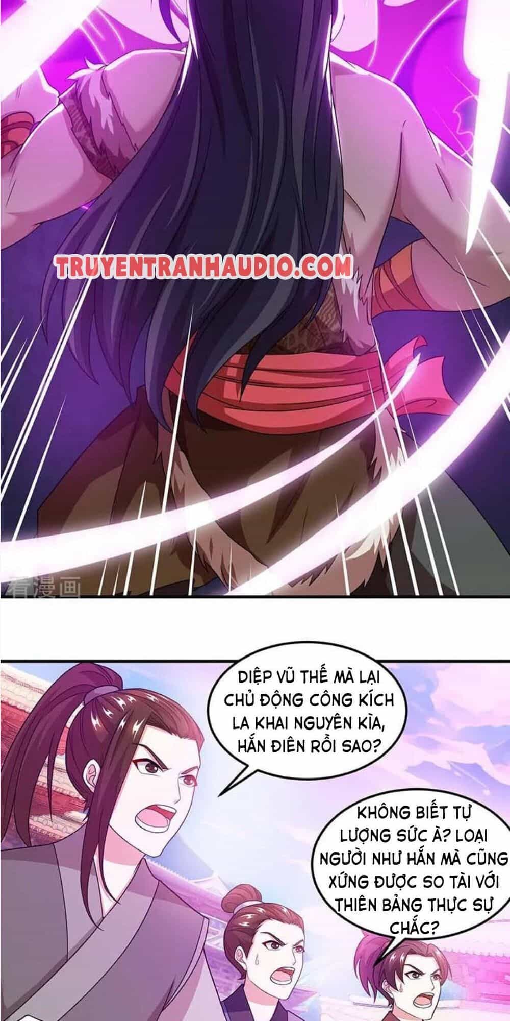 Độc Bộ Tiêu Dao - Chương 179 - ảnh 44