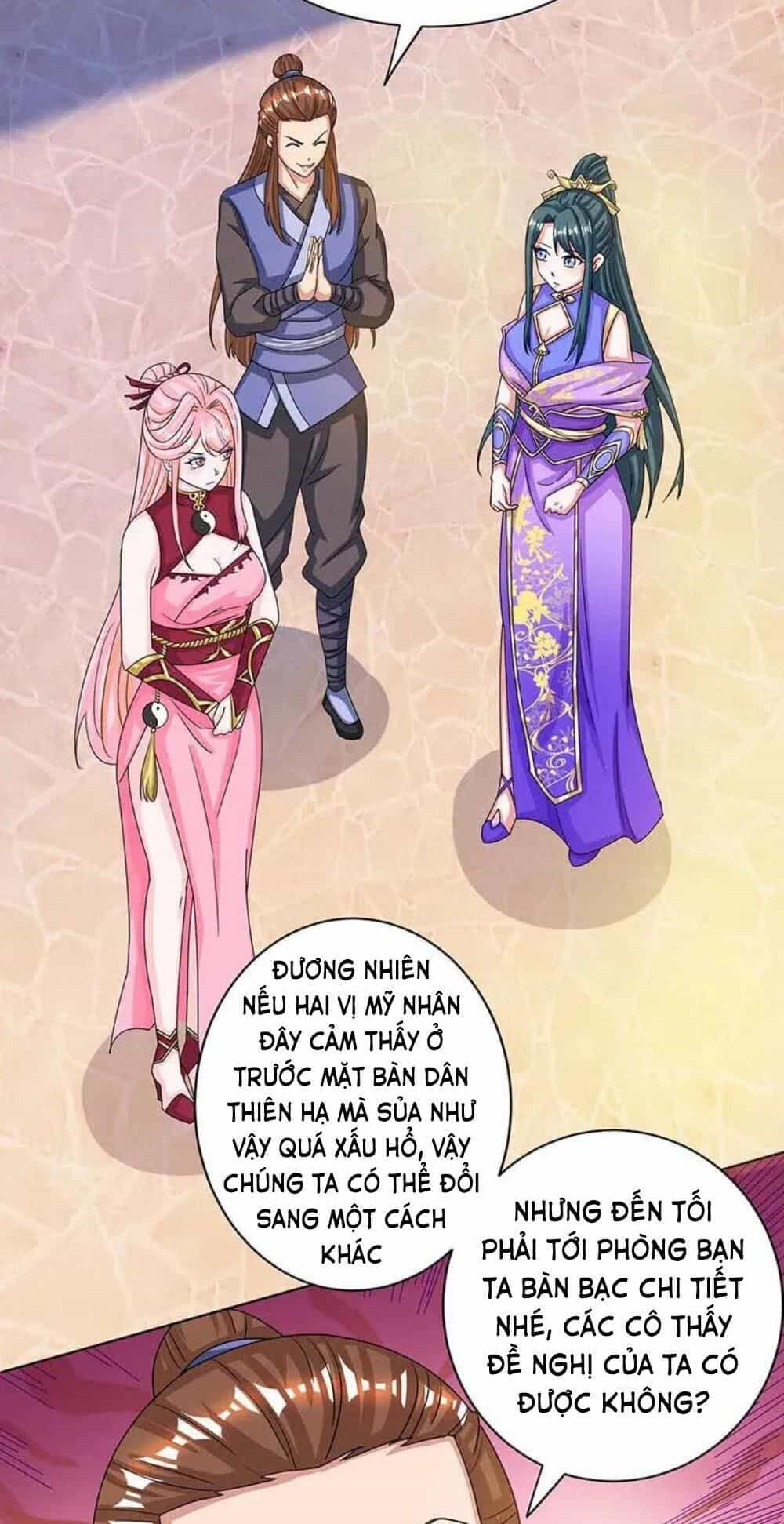 Độc Bộ Tiêu Dao - Chương 183 - ảnh 7