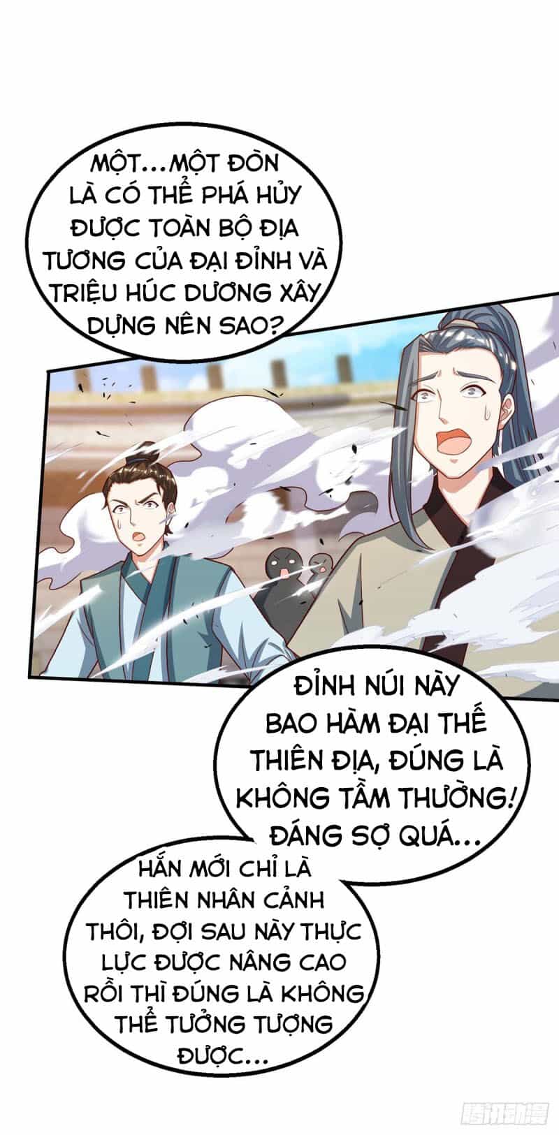 Độc Bộ Tiêu Dao - Chương 186 - ảnh 19