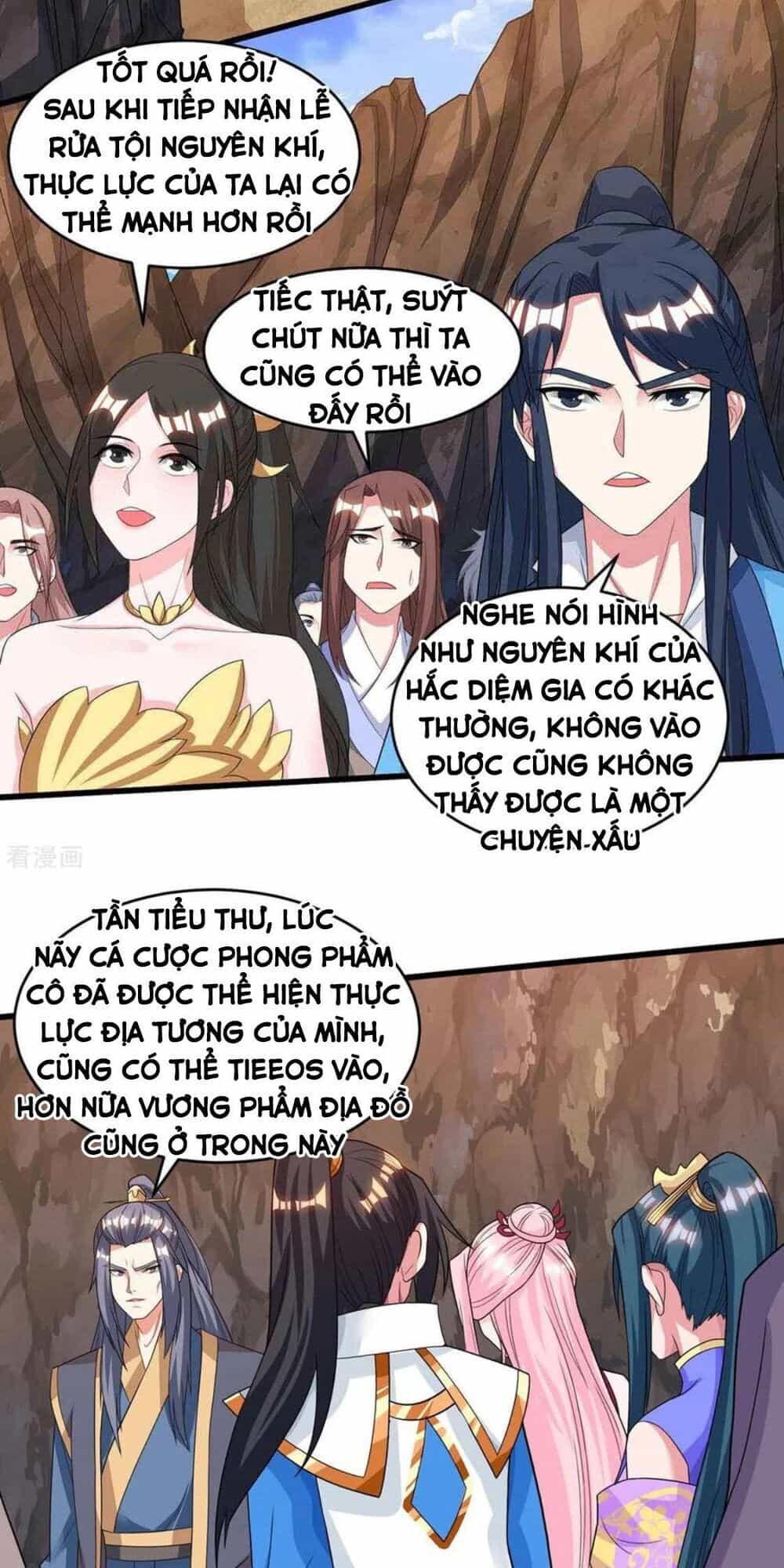 Độc Bộ Tiêu Dao - Chương 187 - ảnh 4