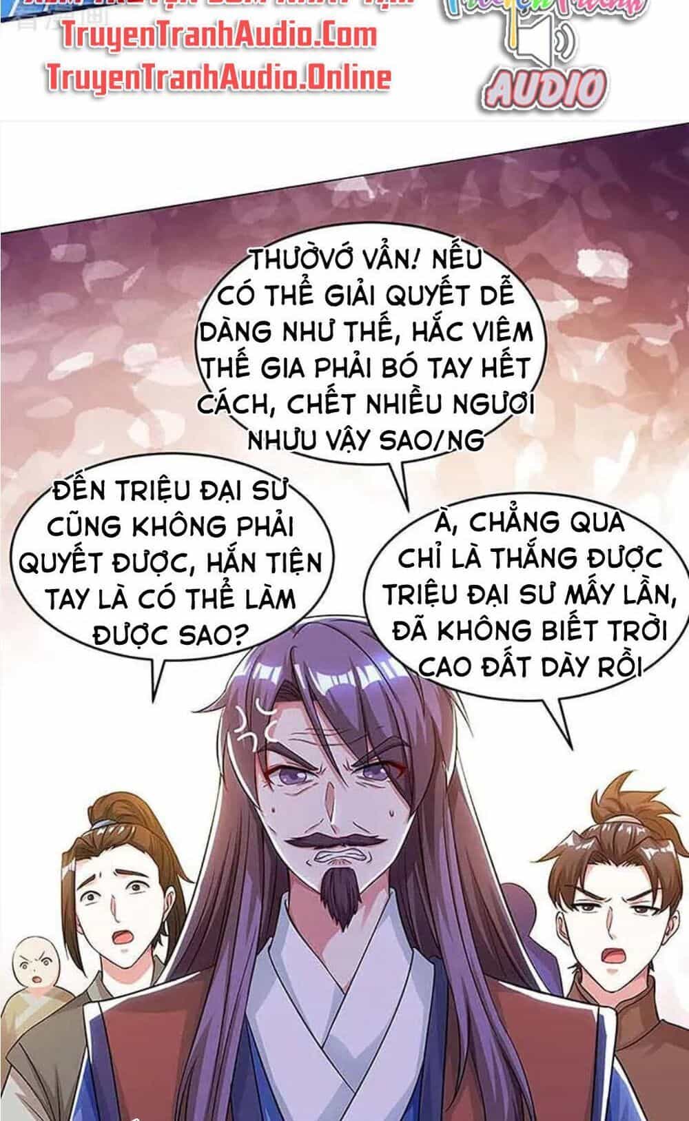 Độc Bộ Tiêu Dao - Chương 189 - ảnh 21