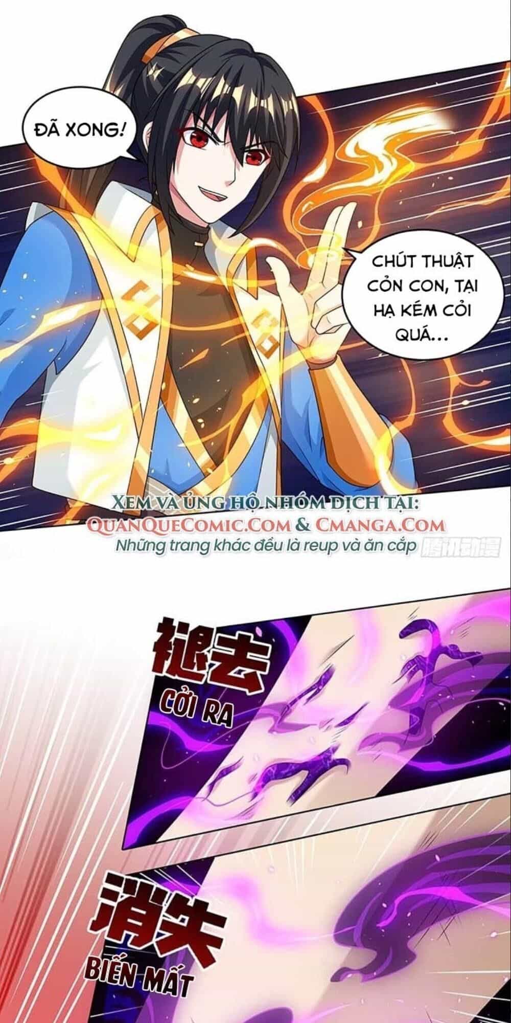 Độc Bộ Tiêu Dao - Chương 190 - ảnh 7
