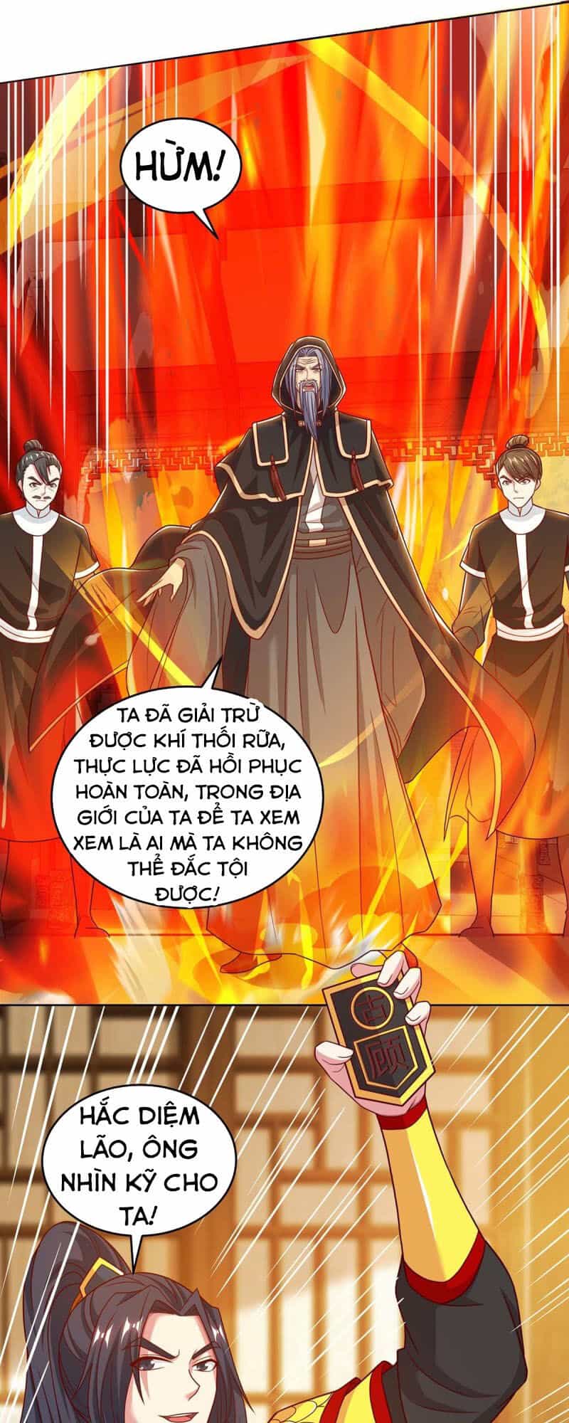 Độc Bộ Tiêu Dao - Chương 191 - ảnh 3