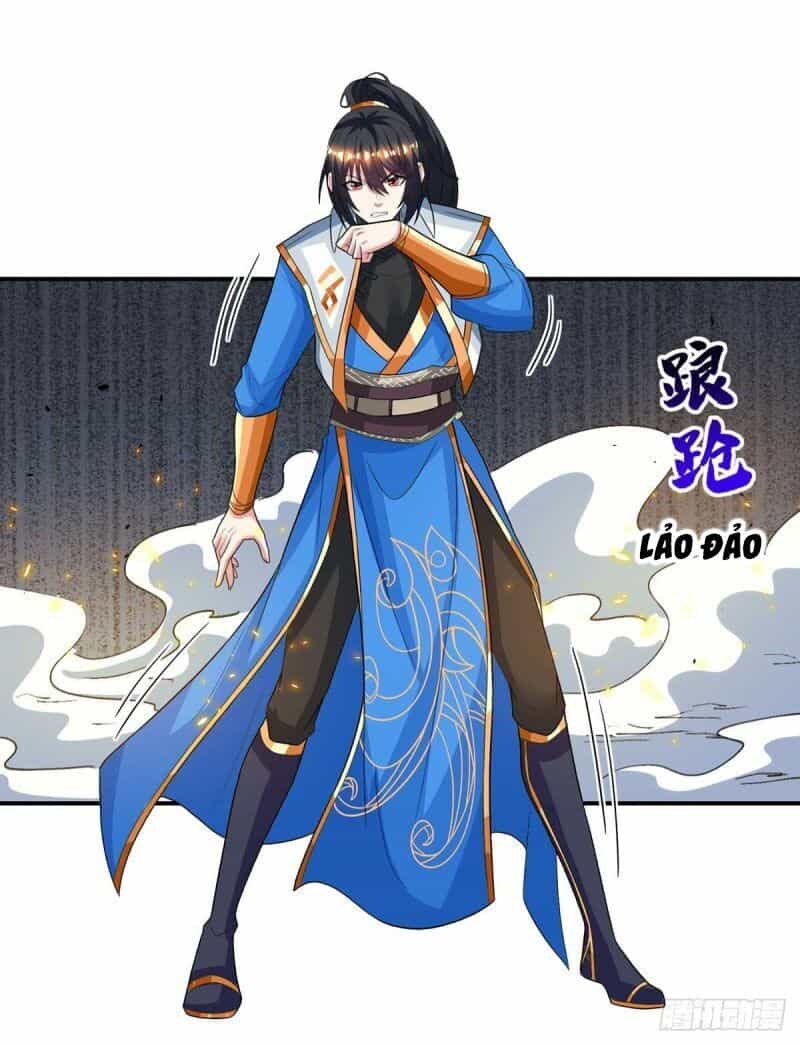 Độc Bộ Tiêu Dao - Chương 200 - ảnh 11