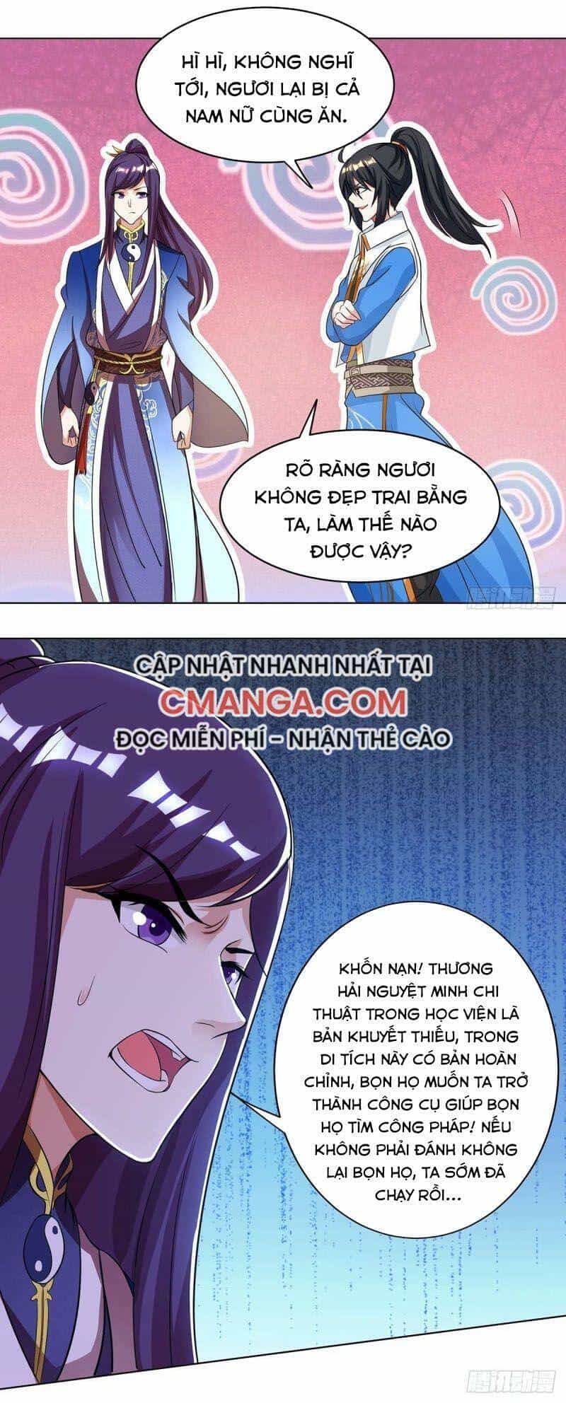 Độc Bộ Tiêu Dao - Chương 206 - ảnh 9