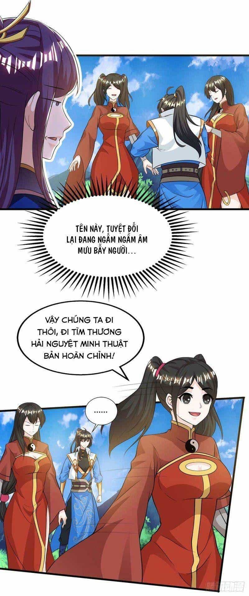Độc Bộ Tiêu Dao - Chương 207 - ảnh 7