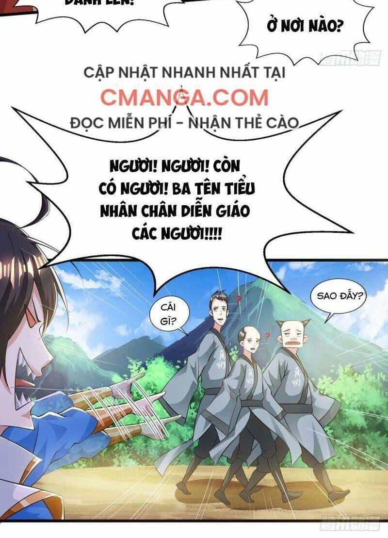 Độc Bộ Tiêu Dao - Chương 207 - ảnh 9
