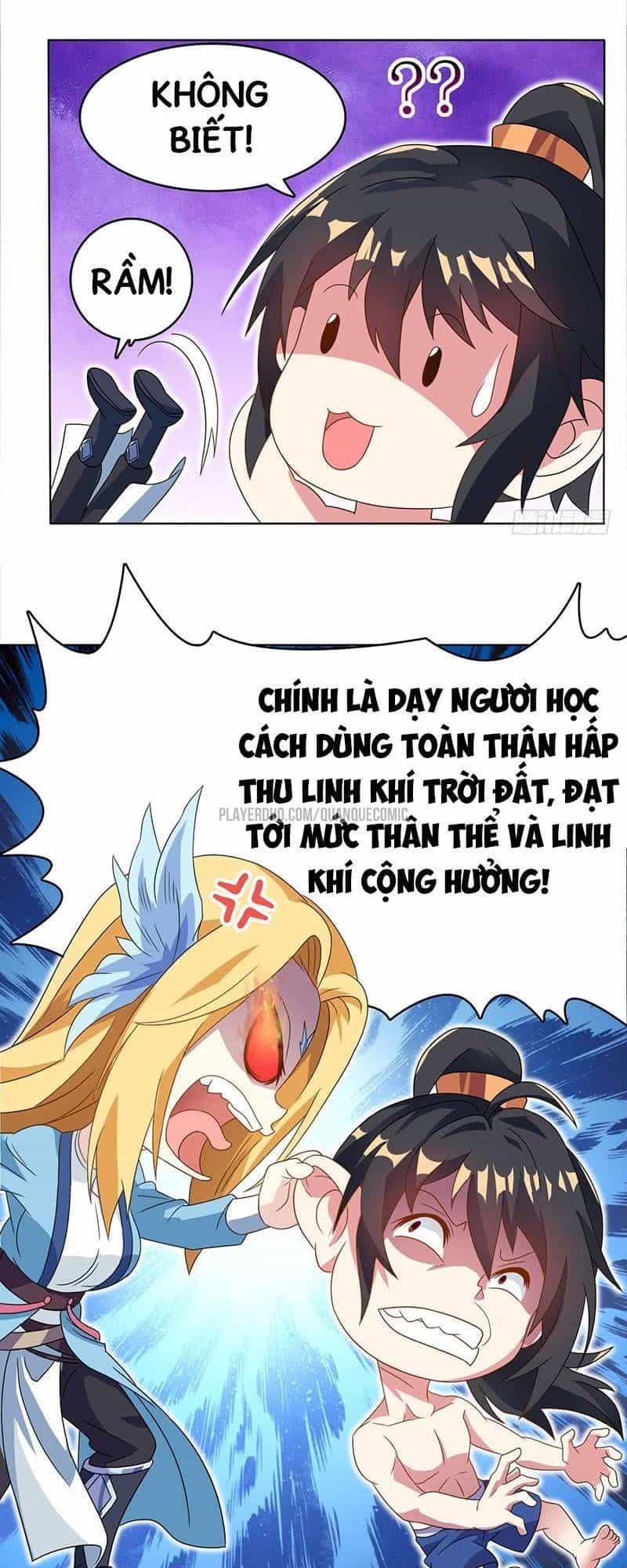 Độc Bộ Tiêu Dao - Chương 21 - ảnh 10