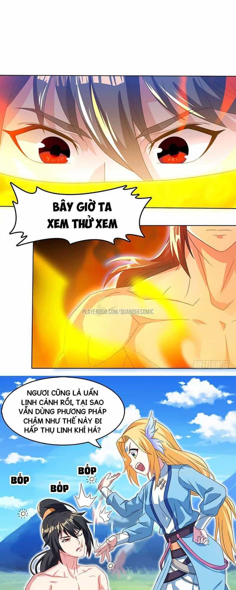 Độc Bộ Tiêu Dao - Chương 21 - ảnh 6
