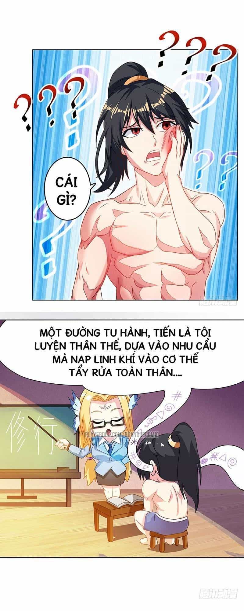 Độc Bộ Tiêu Dao - Chương 21 - ảnh 8