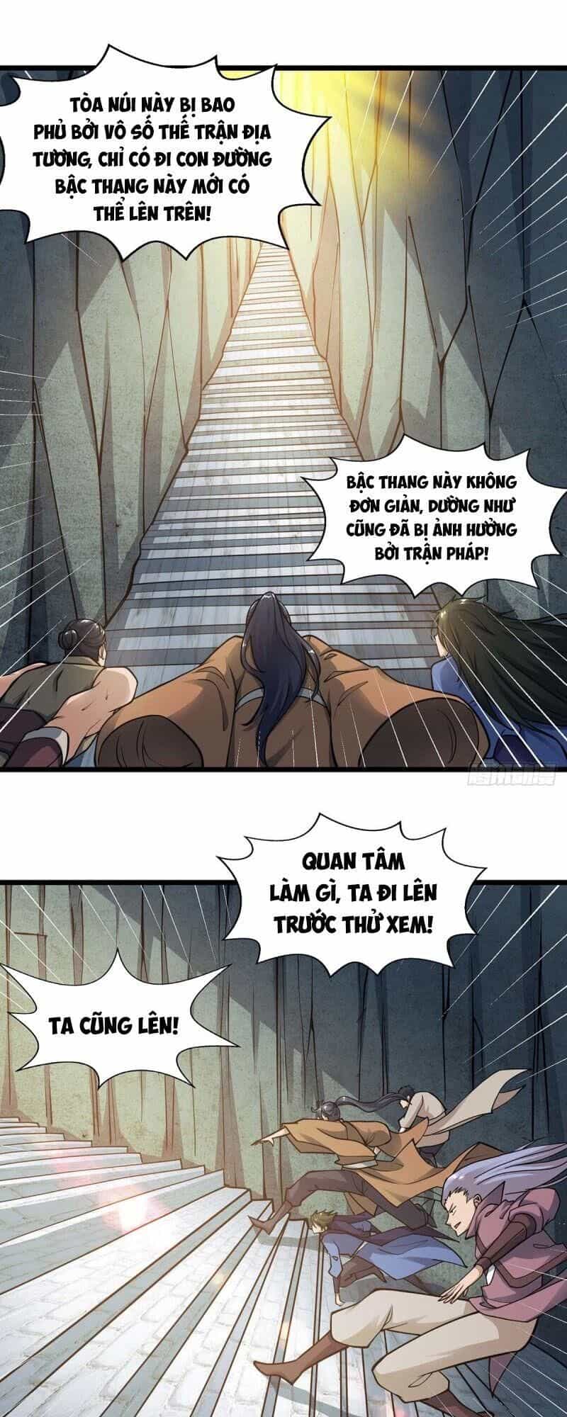 Độc Bộ Tiêu Dao - Chương 211 - ảnh 2