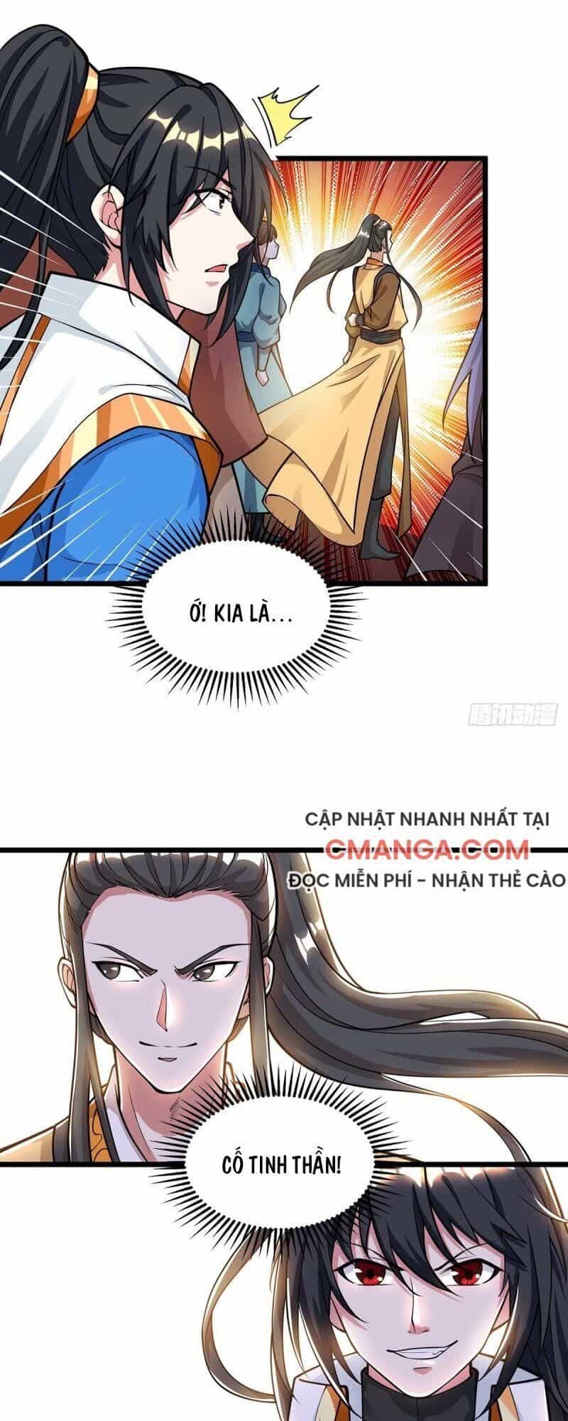 Độc Bộ Tiêu Dao - Chương 211 - ảnh 8