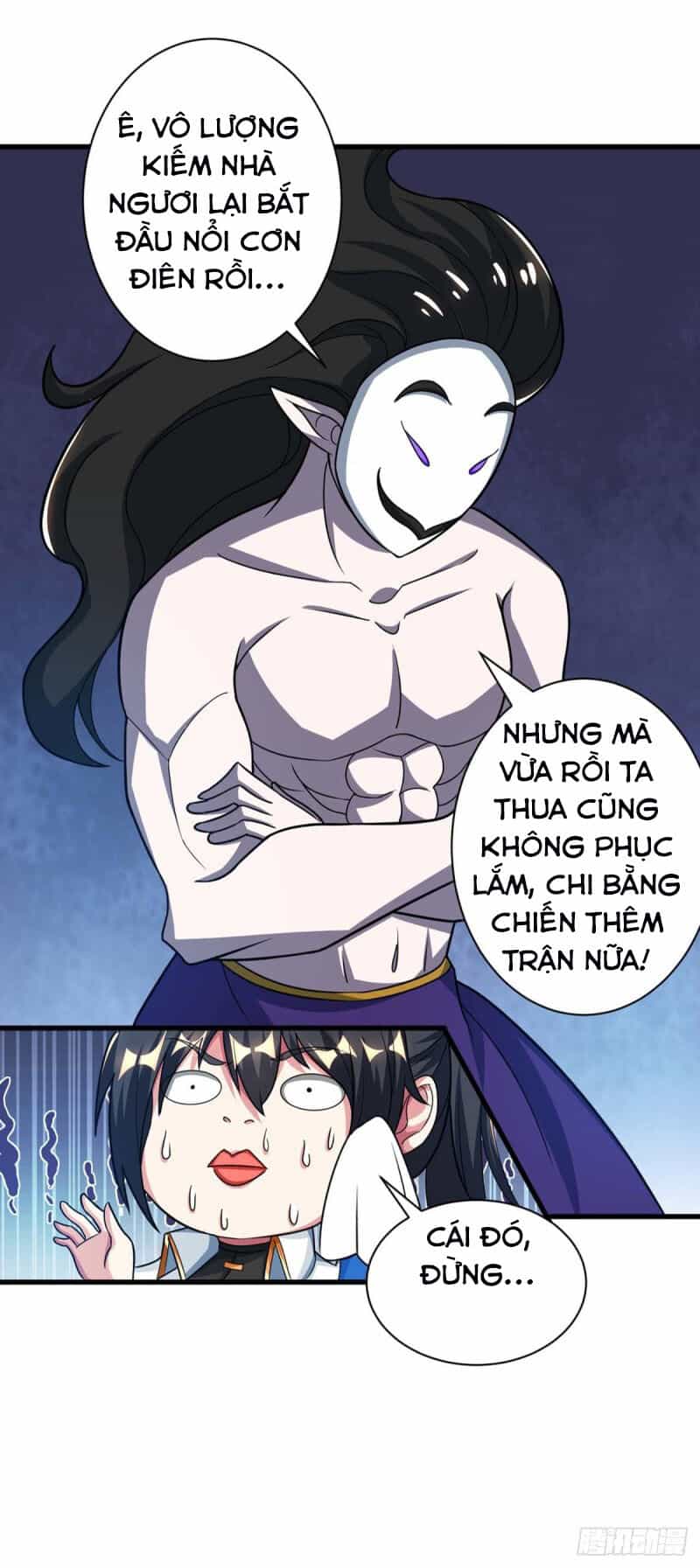 Độc Bộ Tiêu Dao - Chương 214 - ảnh 24