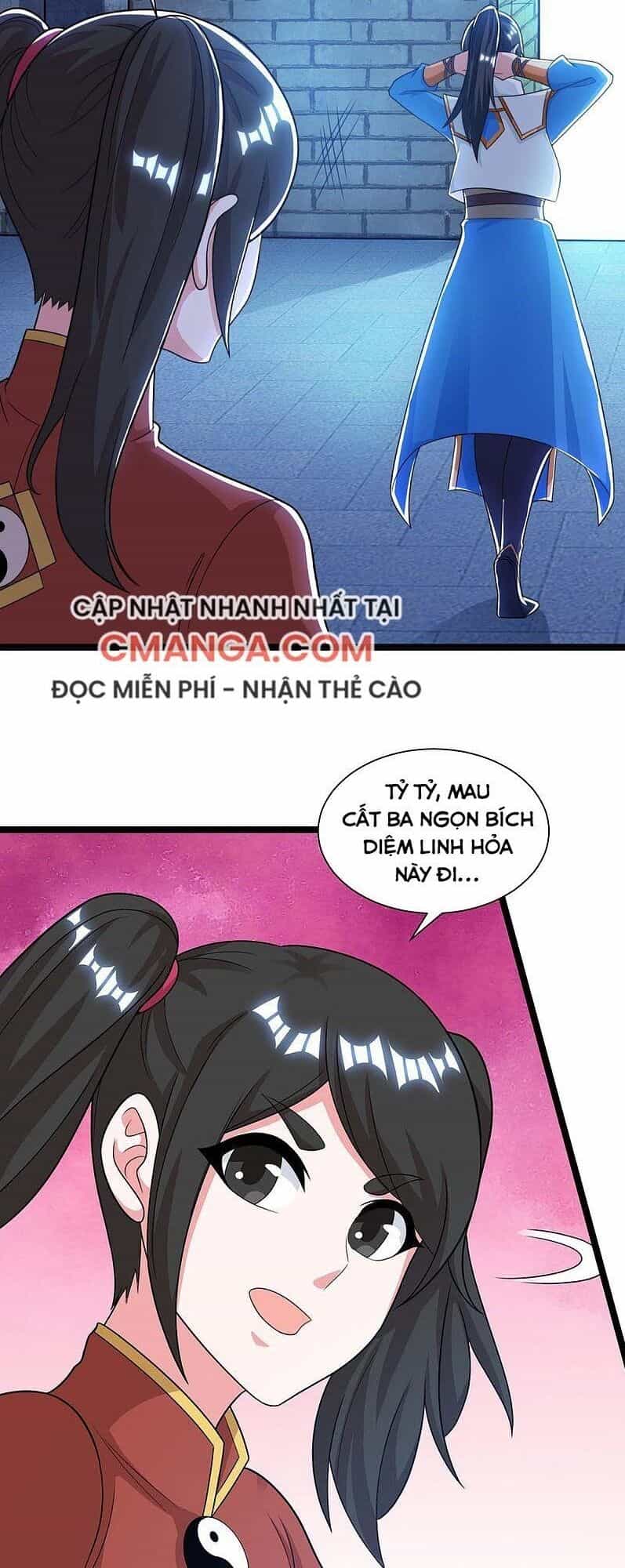 Độc Bộ Tiêu Dao - Chương 217 - ảnh 24