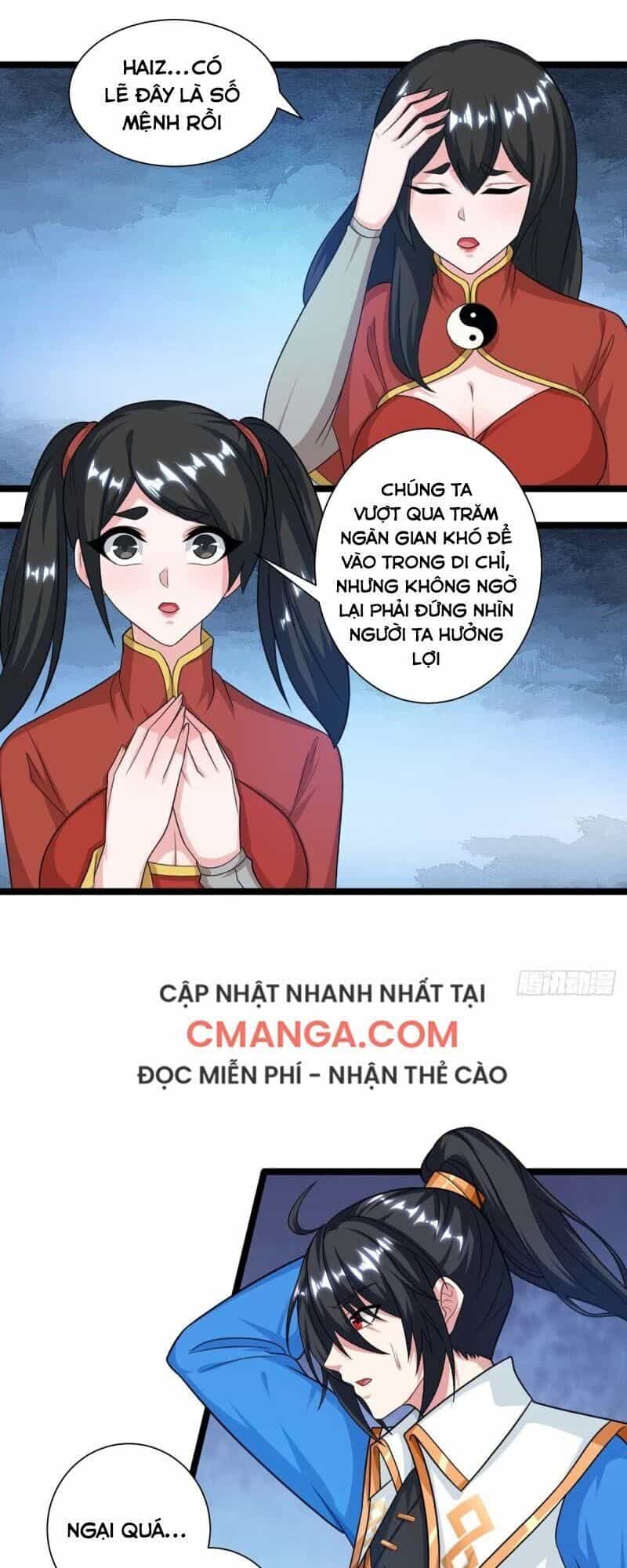 Độc Bộ Tiêu Dao - Chương 218 - ảnh 9