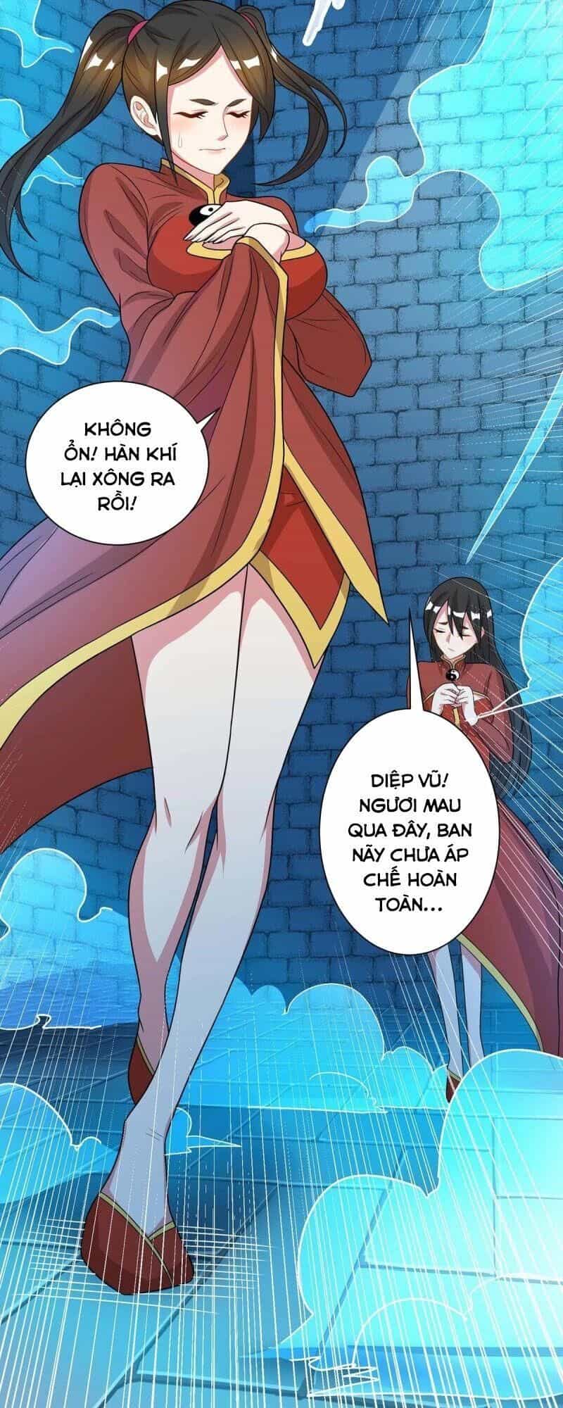 Độc Bộ Tiêu Dao - Chương 219 - ảnh 11