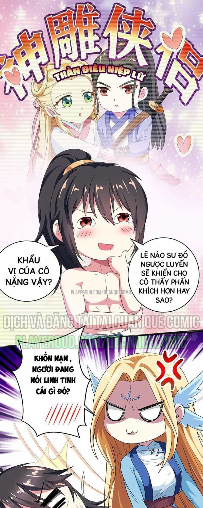 Độc Bộ Tiêu Dao - Chương 22 - ảnh 2