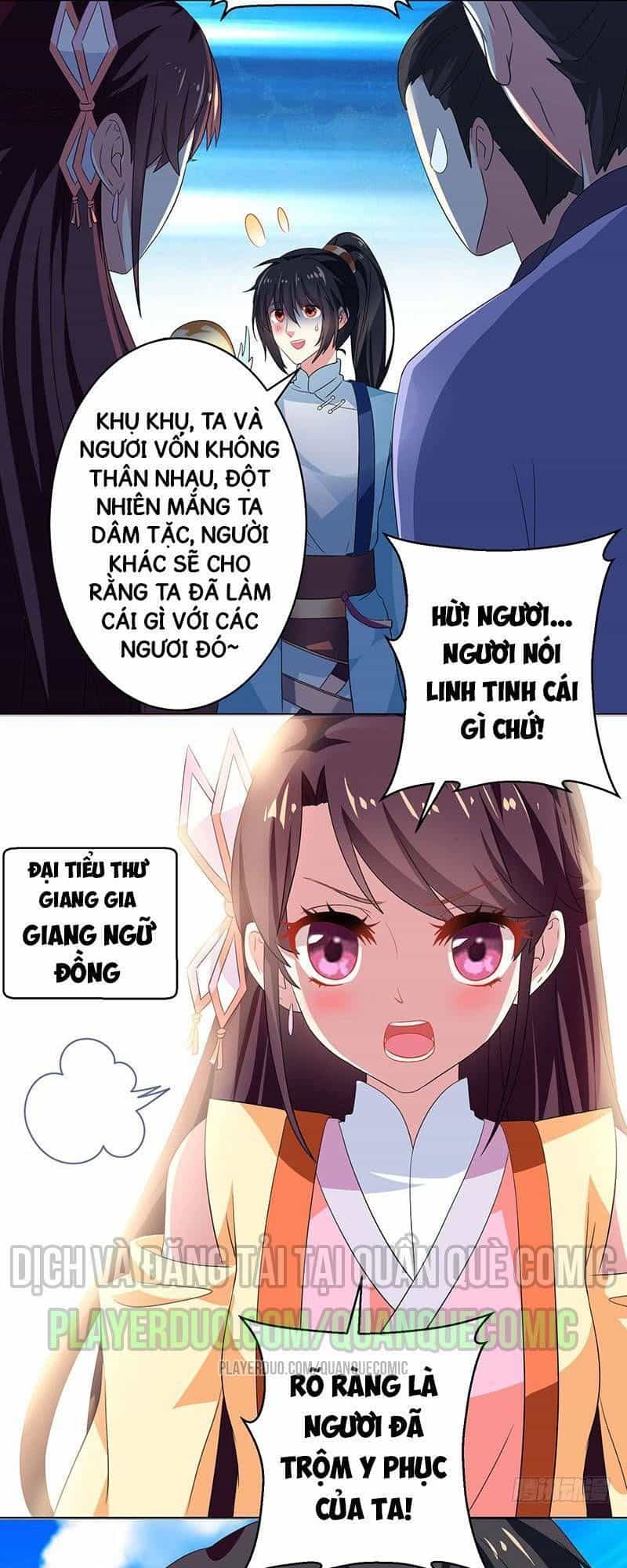 Độc Bộ Tiêu Dao - Chương 22 - ảnh 26