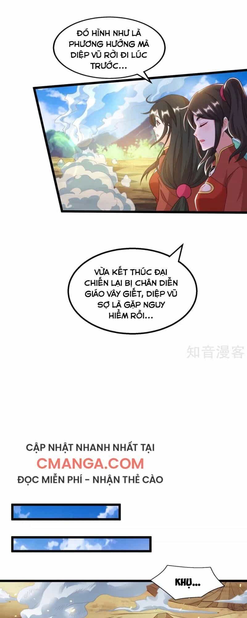 Độc Bộ Tiêu Dao - Chương 222 - ảnh 15