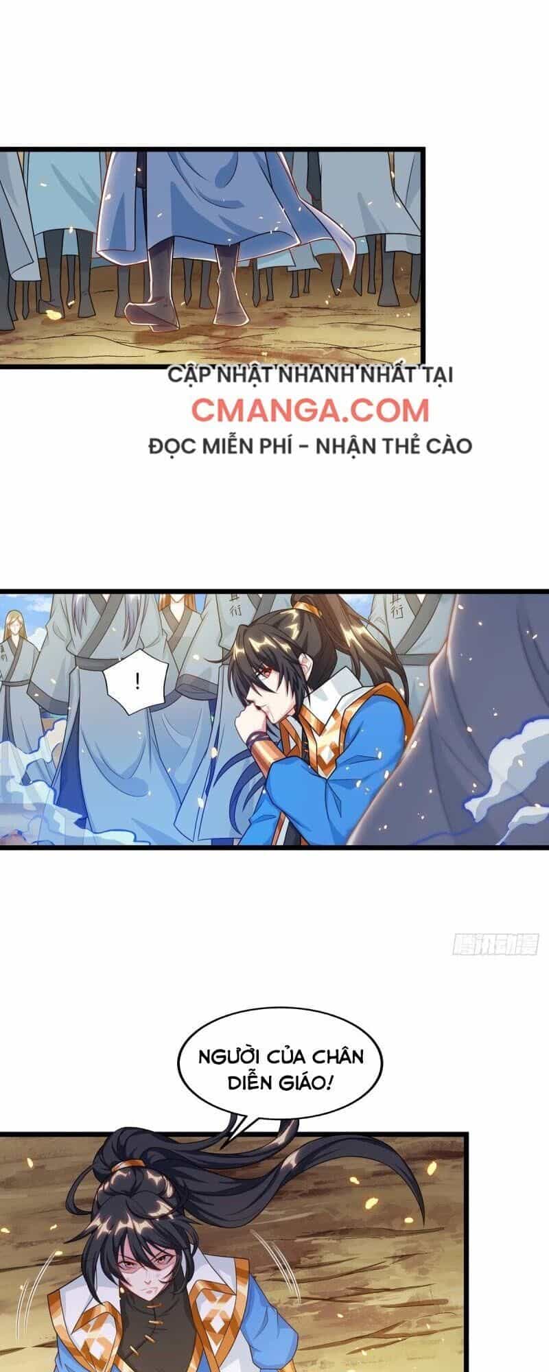 Độc Bộ Tiêu Dao - Chương 223 - ảnh 5