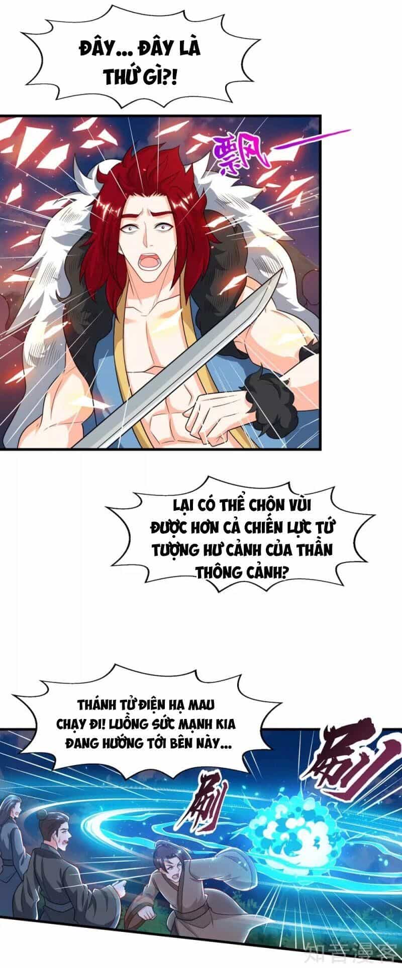 Độc Bộ Tiêu Dao - Chương 224 - ảnh 9
