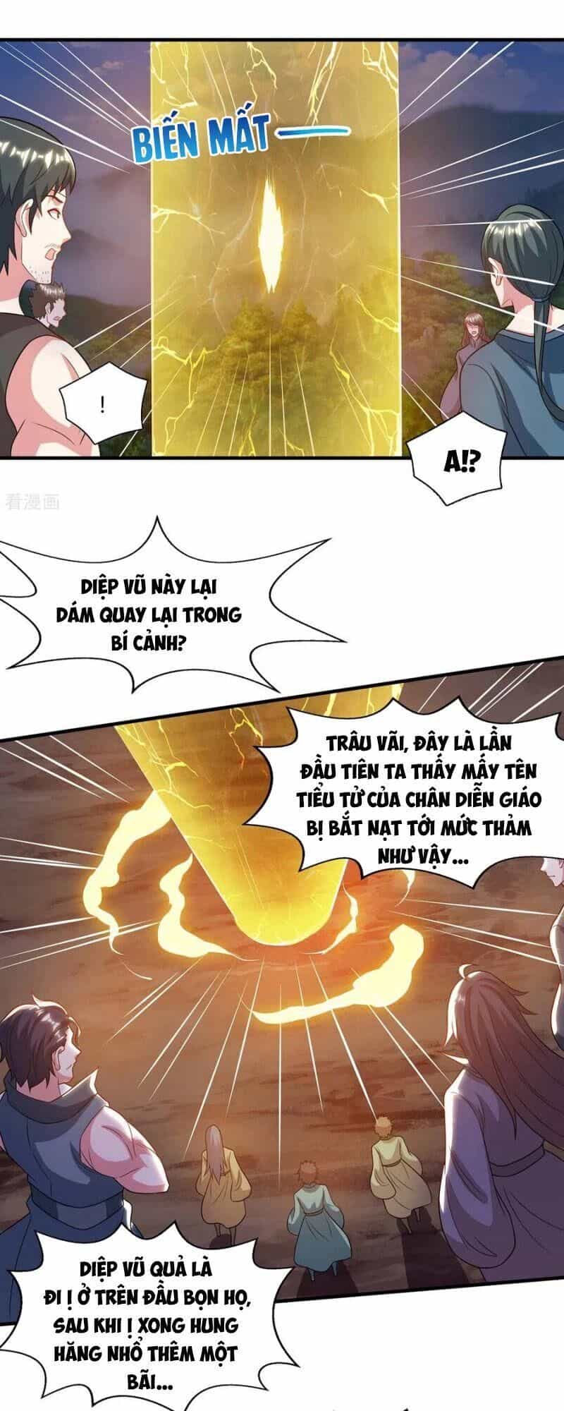 Độc Bộ Tiêu Dao - Chương 227 - ảnh 7