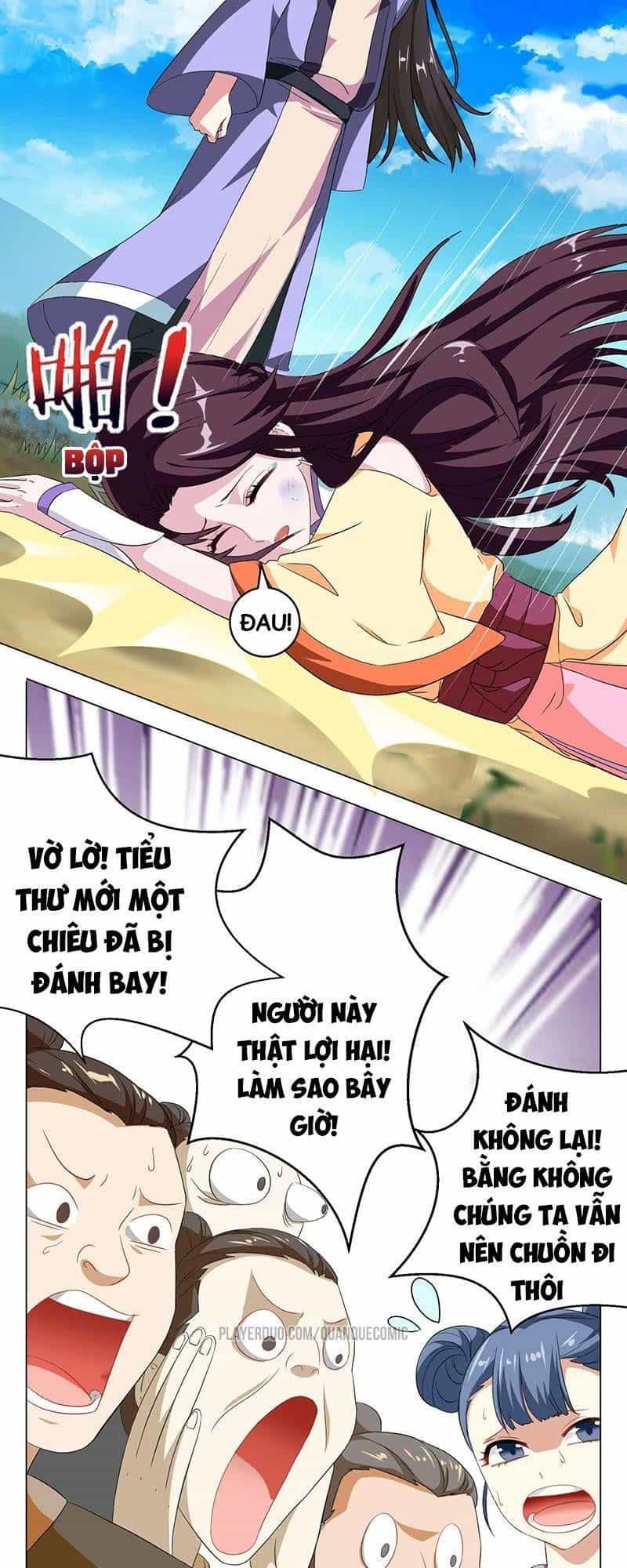 Độc Bộ Tiêu Dao - Chương 23 - ảnh 10