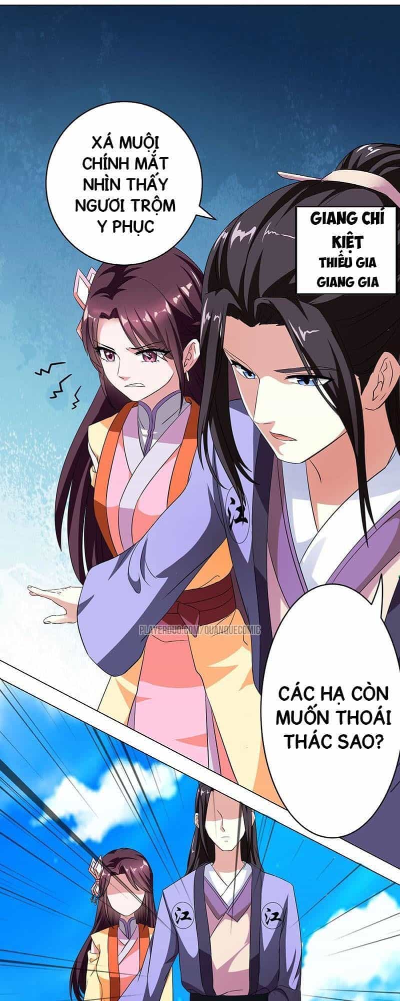 Độc Bộ Tiêu Dao - Chương 23 - ảnh 4