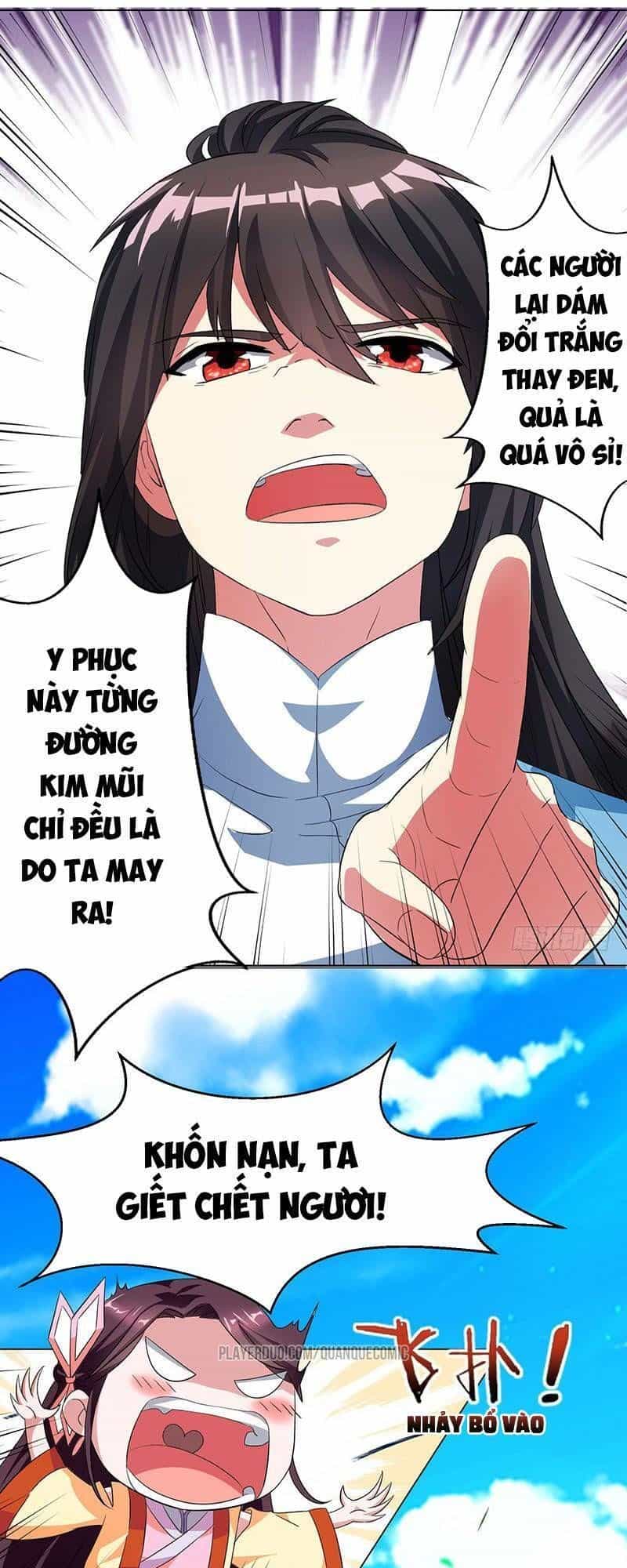 Độc Bộ Tiêu Dao - Chương 23 - ảnh 6