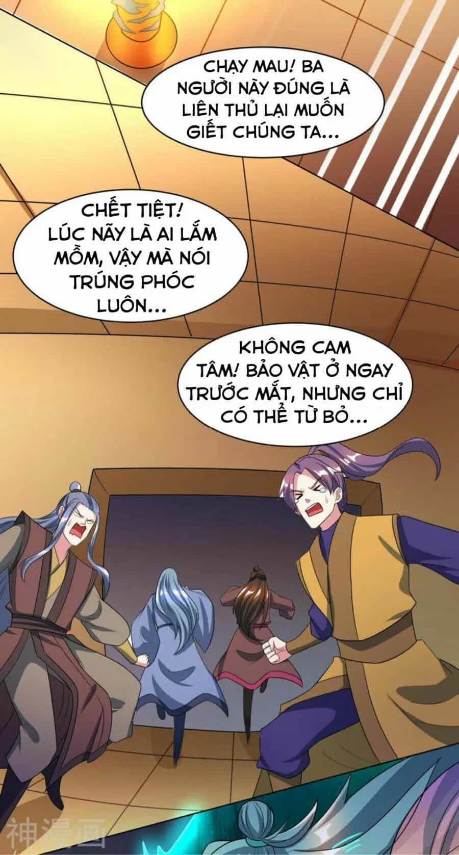 Độc Bộ Tiêu Dao - Chương 231 - ảnh 5