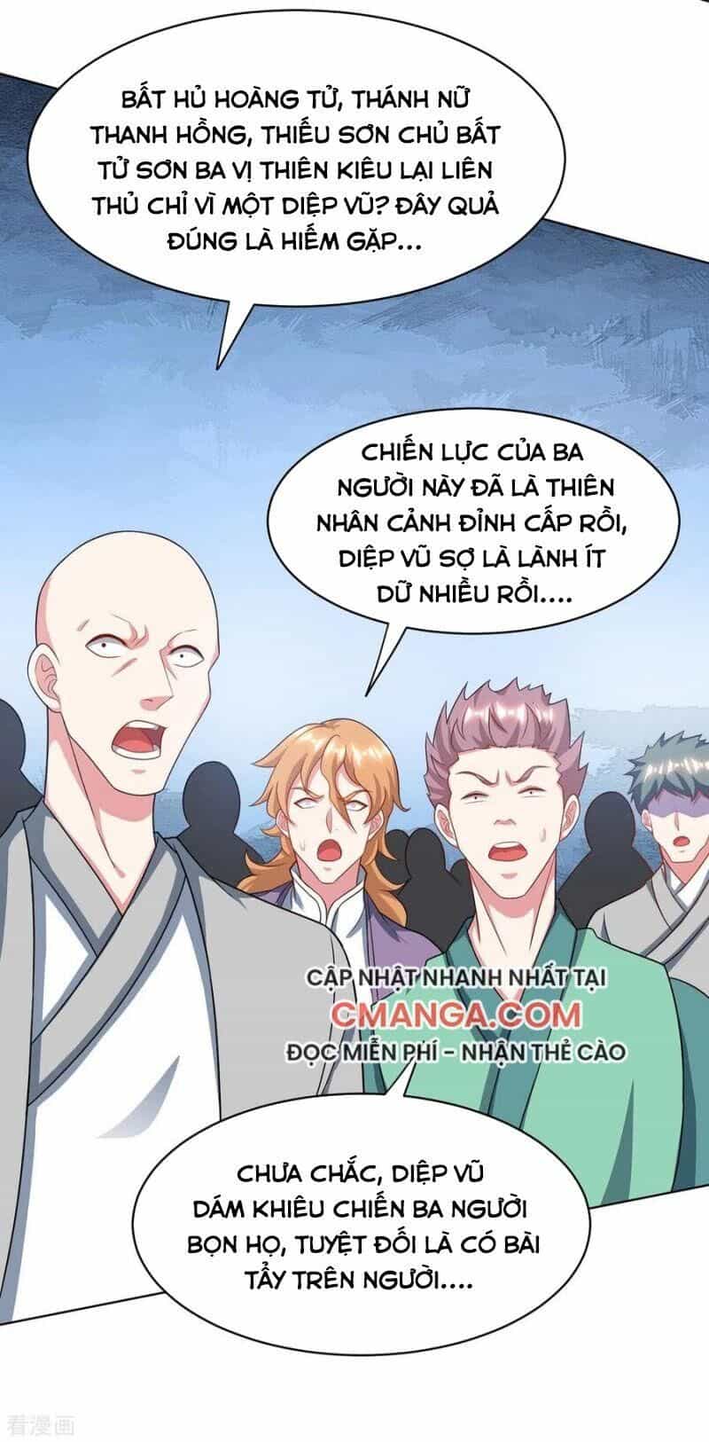 Độc Bộ Tiêu Dao - Chương 232 - ảnh 1