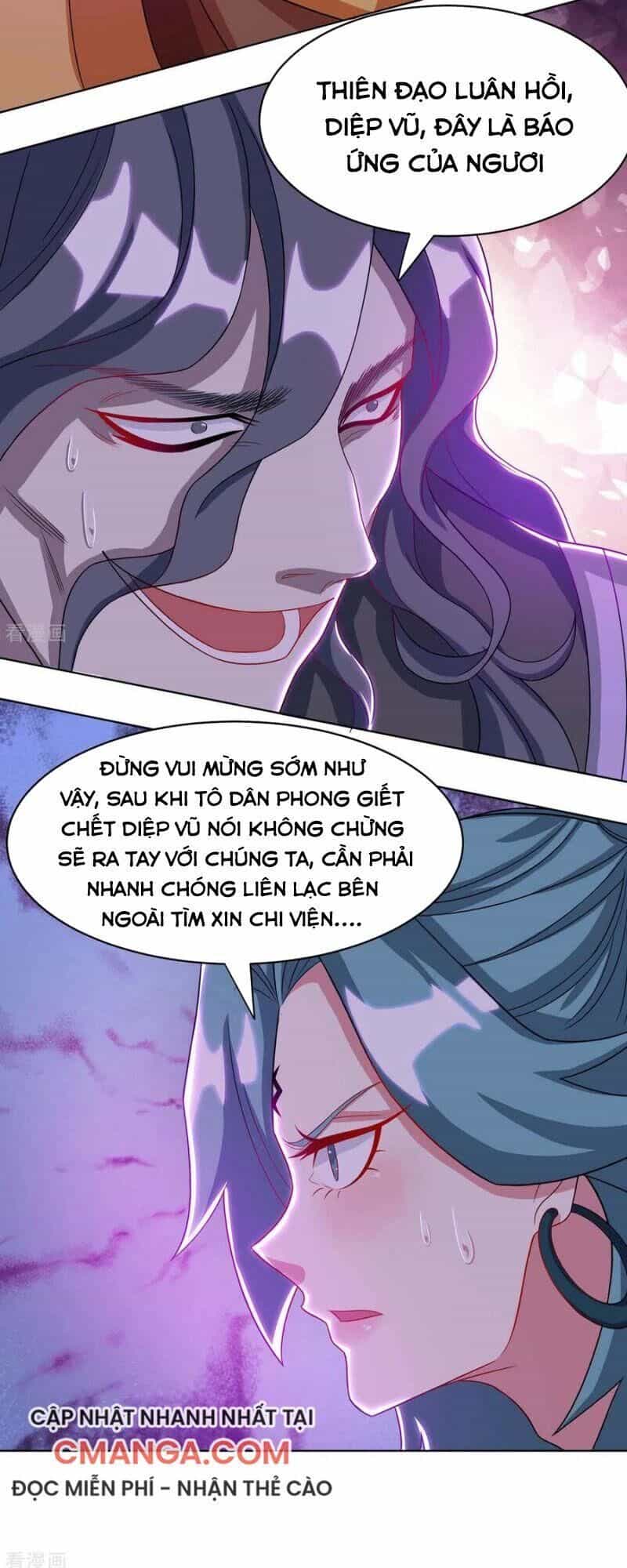 Độc Bộ Tiêu Dao - Chương 232 - ảnh 28