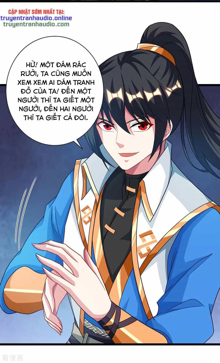 Độc Bộ Tiêu Dao - Chương 238 - ảnh 28