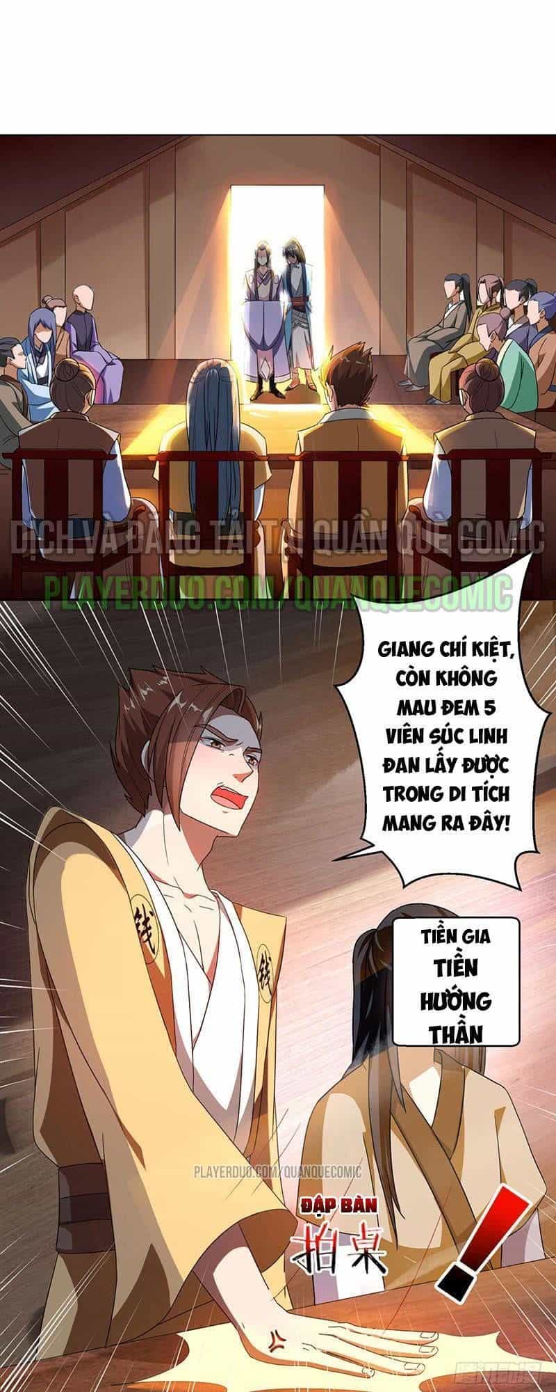 Độc Bộ Tiêu Dao - Chương 24 - ảnh 2