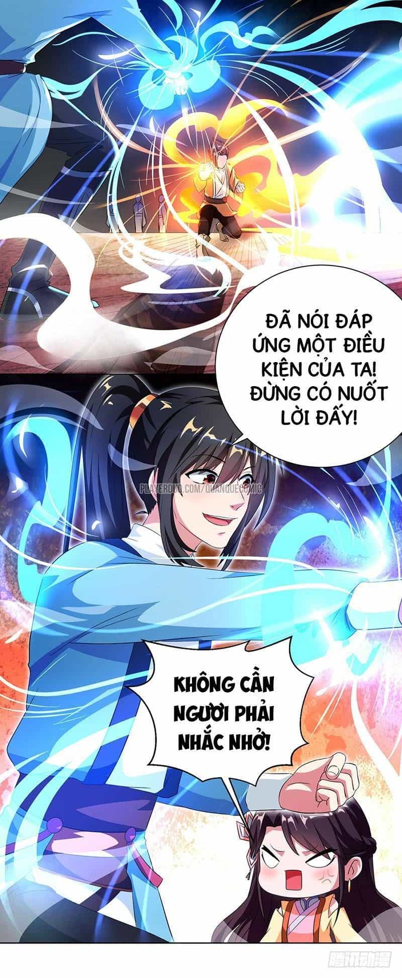 Độc Bộ Tiêu Dao - Chương 24 - ảnh 8