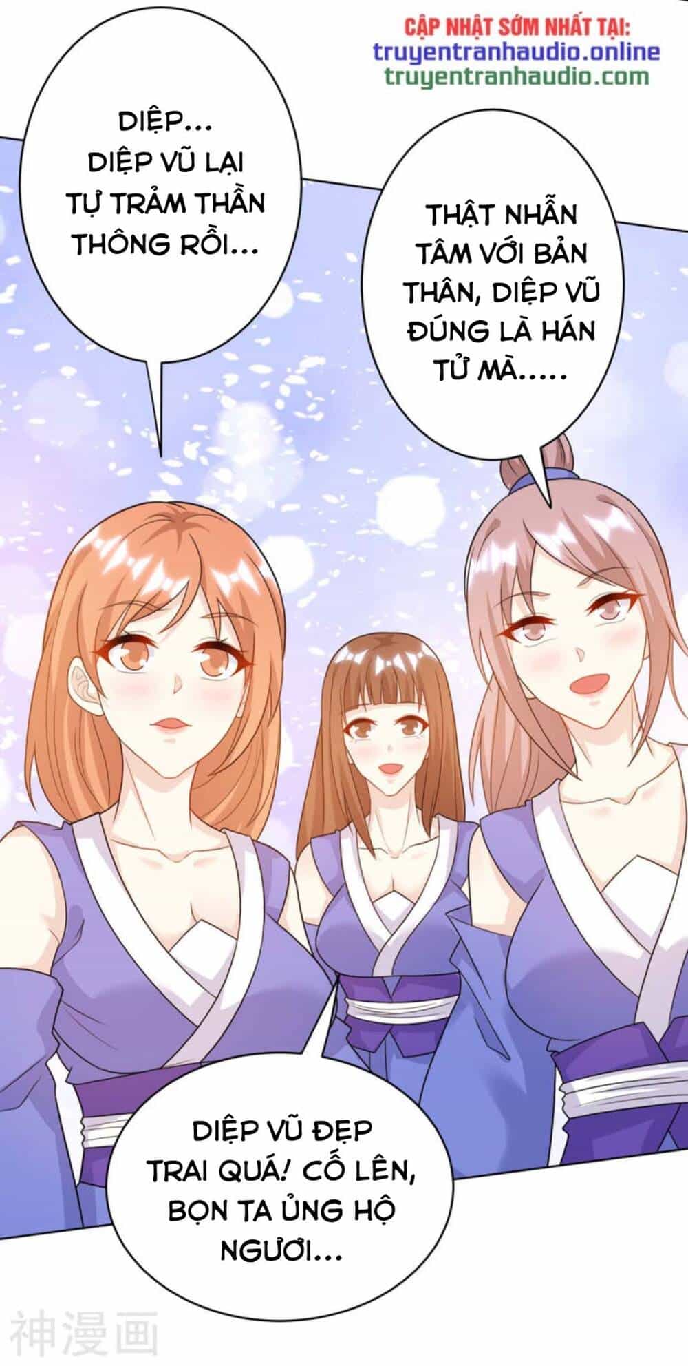 Độc Bộ Tiêu Dao - Chương 247 - ảnh 3