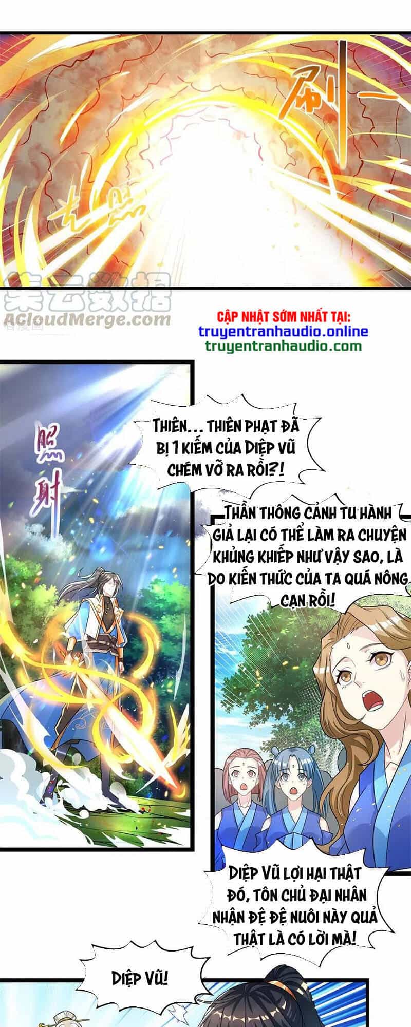 Độc Bộ Tiêu Dao - Chương 248 - ảnh 12