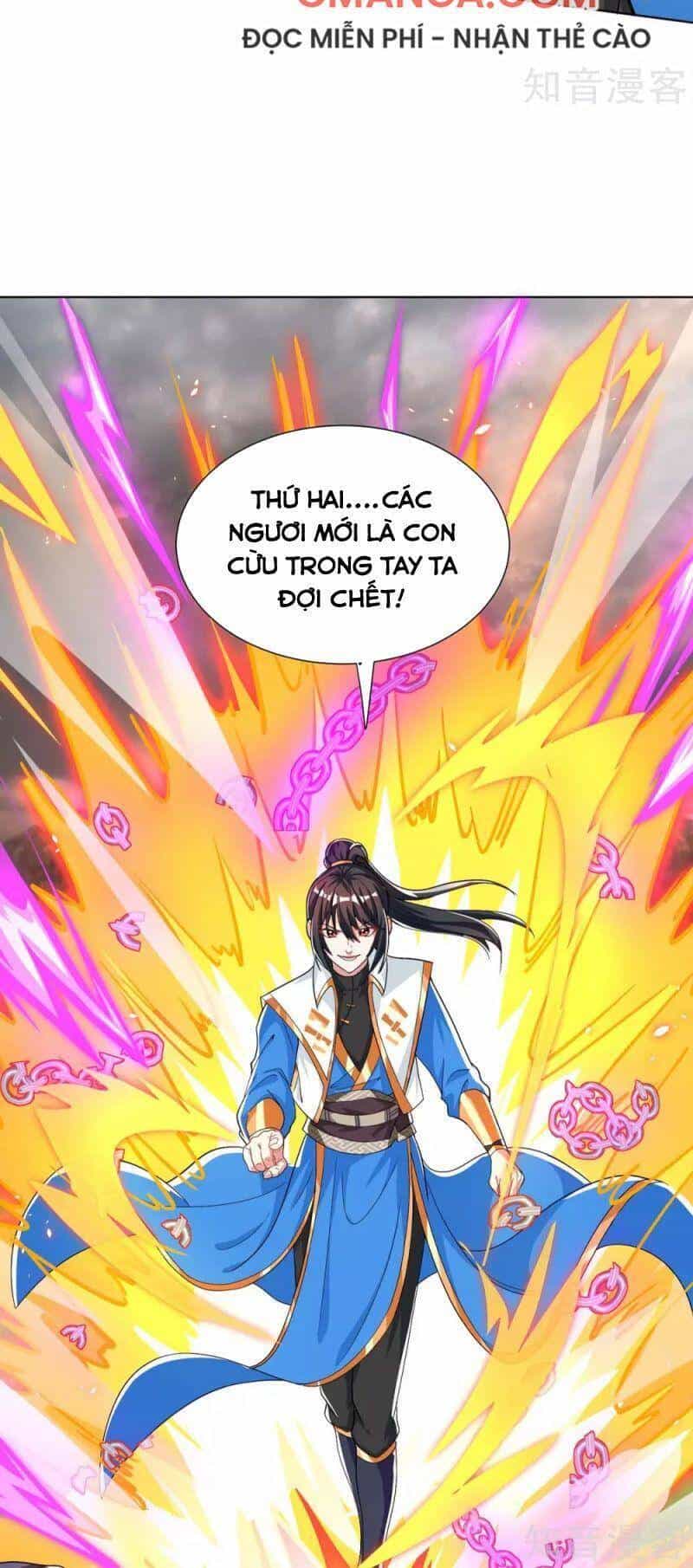 Độc Bộ Tiêu Dao - Chương 250 - ảnh 6