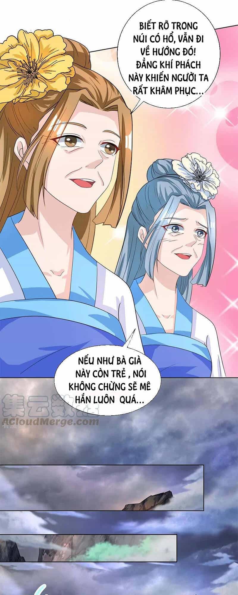 Độc Bộ Tiêu Dao - Chương 251 - ảnh 8