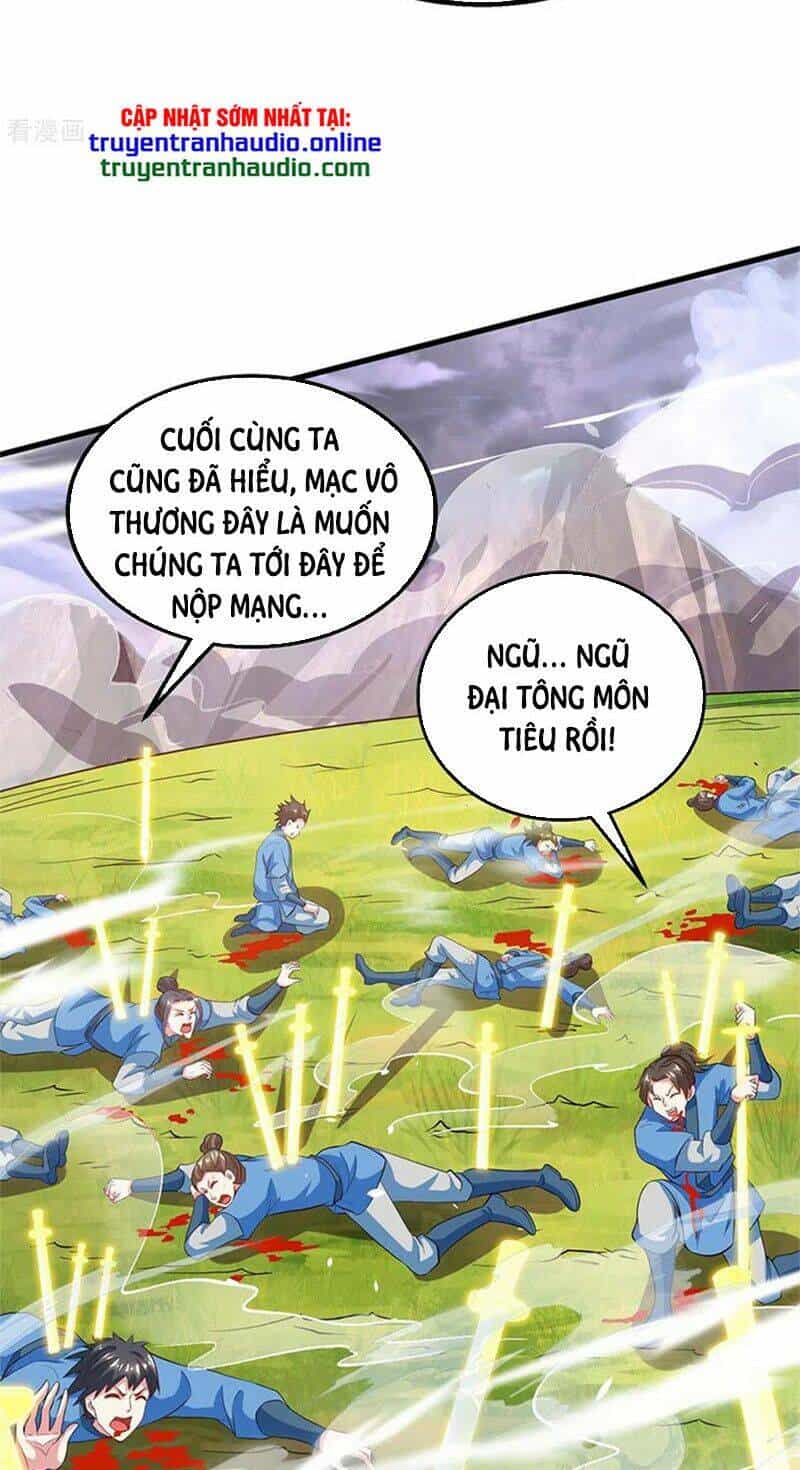 Độc Bộ Tiêu Dao - Chương 253 - ảnh 23