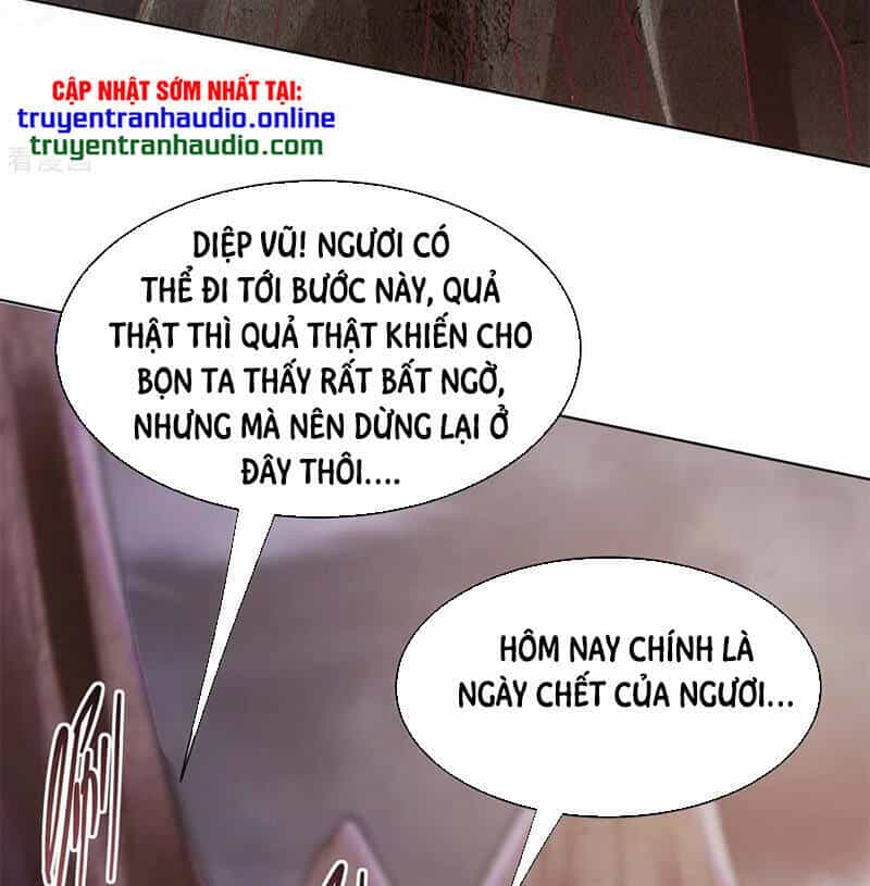 Độc Bộ Tiêu Dao - Chương 254 - ảnh 8