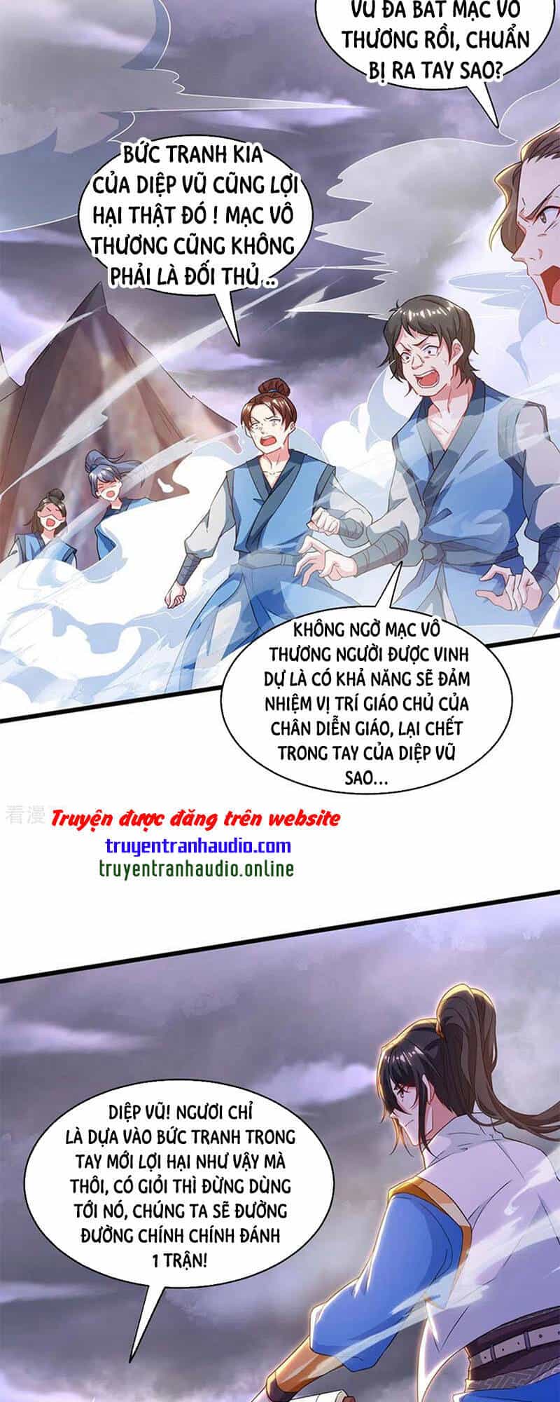 Độc Bộ Tiêu Dao - Chương 256 - ảnh 5