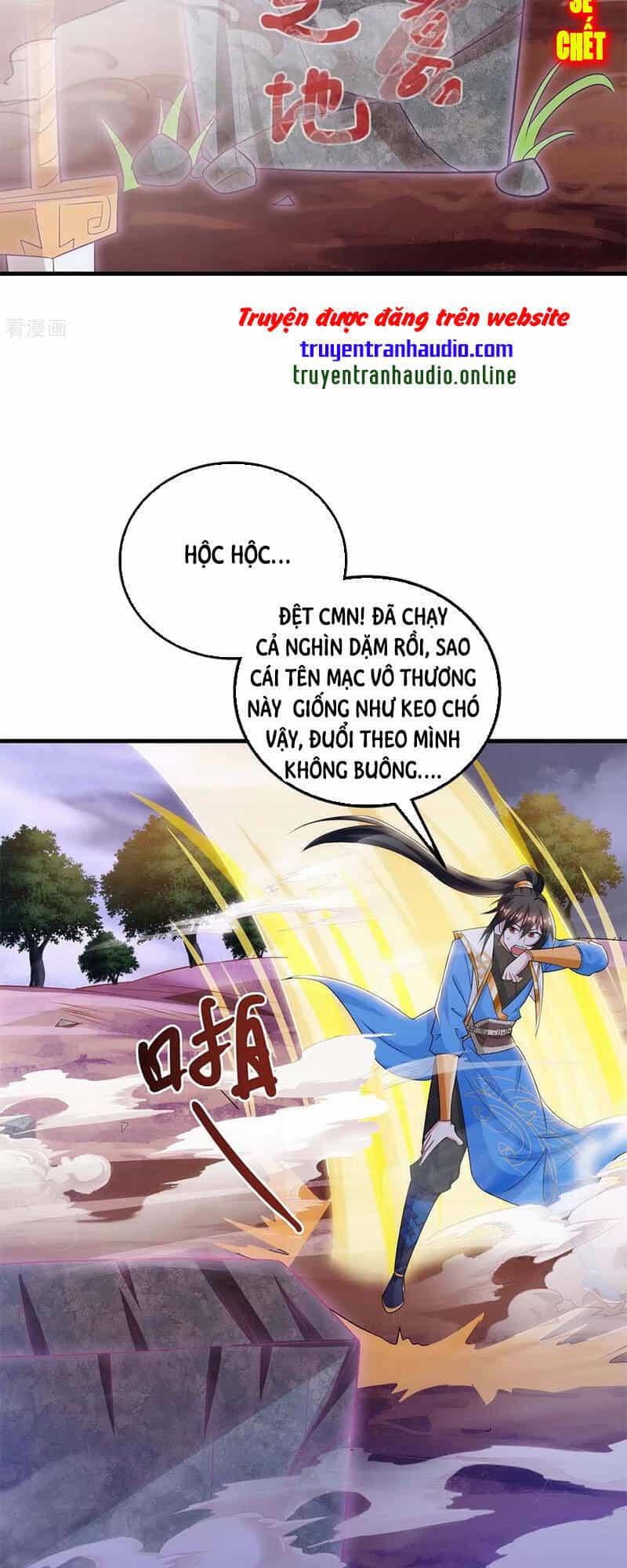 Độc Bộ Tiêu Dao - Chương 257 - ảnh 3