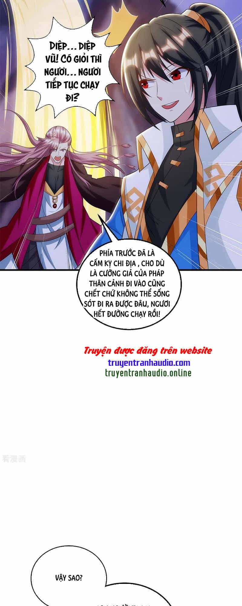 Độc Bộ Tiêu Dao - Chương 257 - ảnh 7