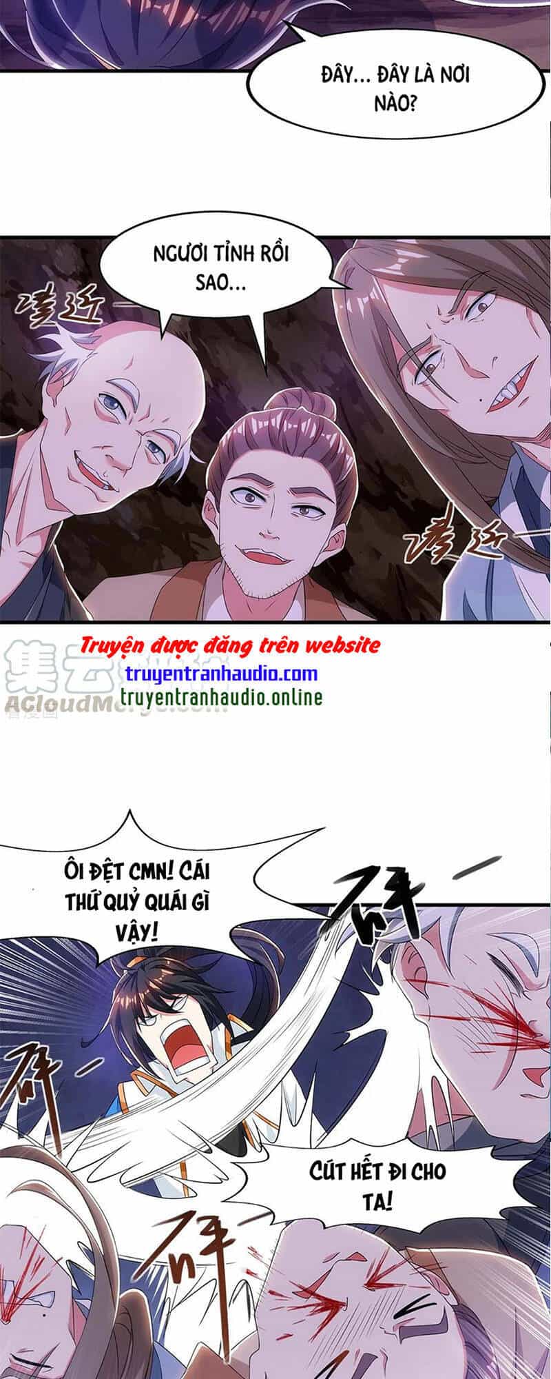 Độc Bộ Tiêu Dao - Chương 258 - ảnh 15
