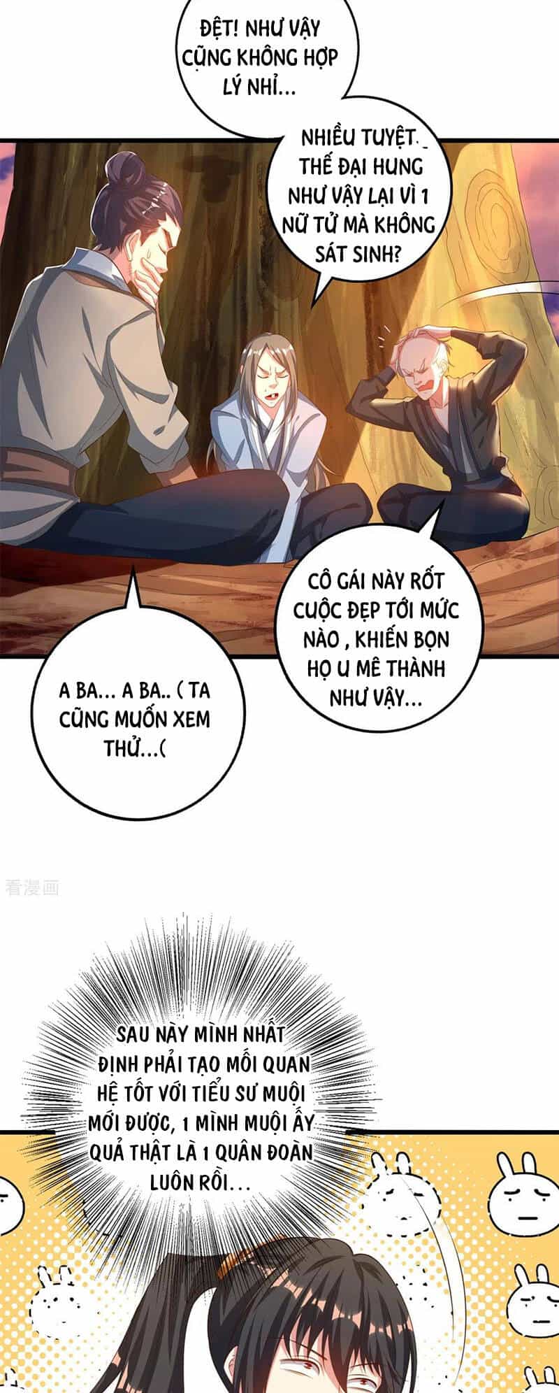 Độc Bộ Tiêu Dao - Chương 264 - ảnh 9
