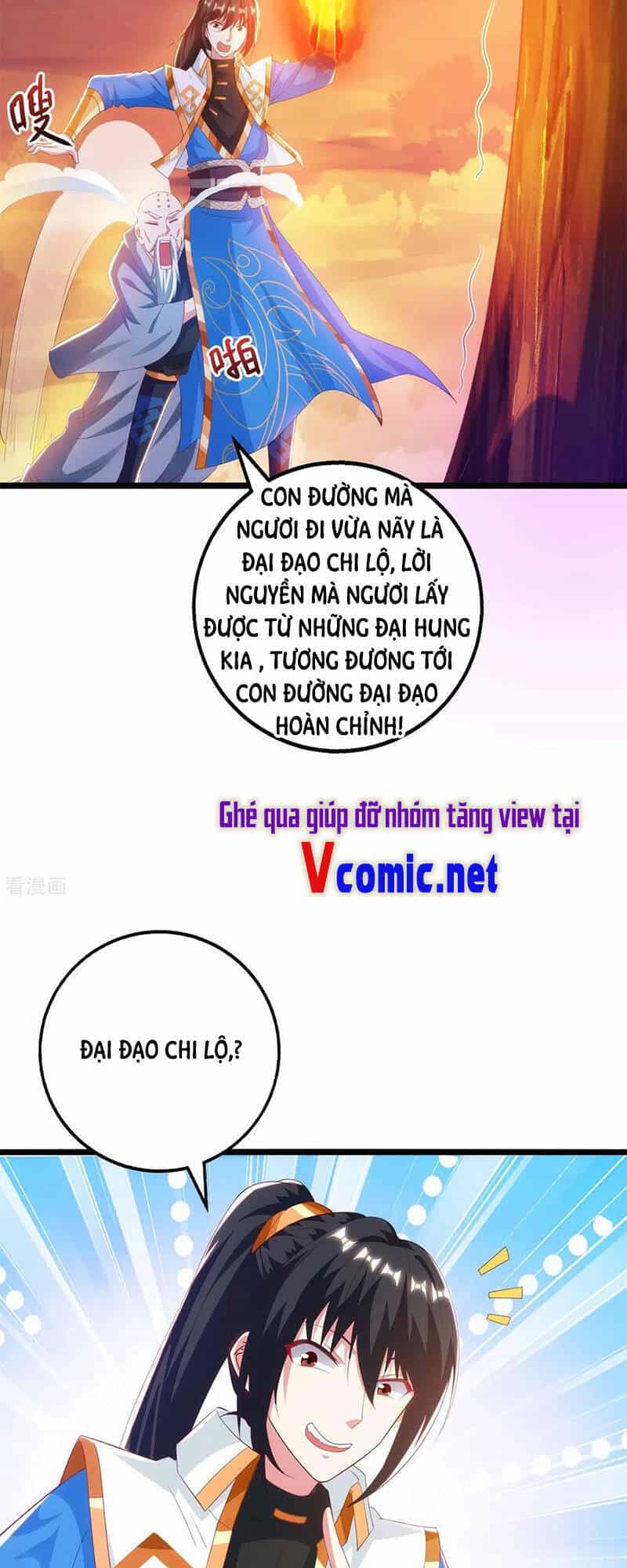 Độc Bộ Tiêu Dao - Chương 266 - ảnh 7