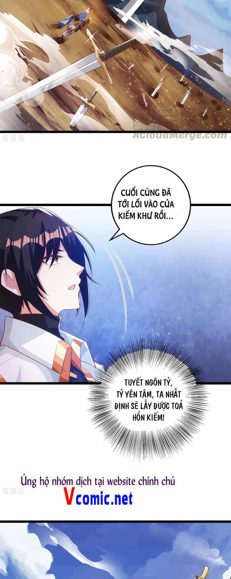 Độc Bộ Tiêu Dao - Chương 267 - ảnh 11