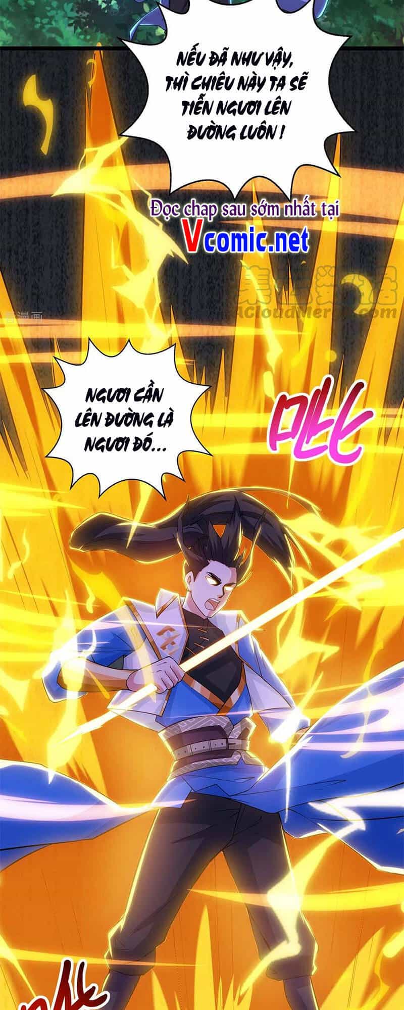 Độc Bộ Tiêu Dao - Chương 268 - ảnh 33