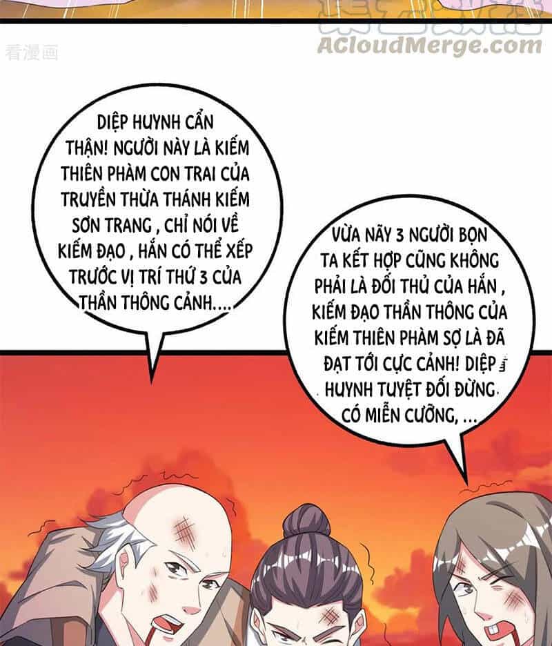 Độc Bộ Tiêu Dao - Chương 268 - ảnh 4